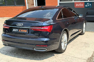 Седан Audi A6 2020 в 