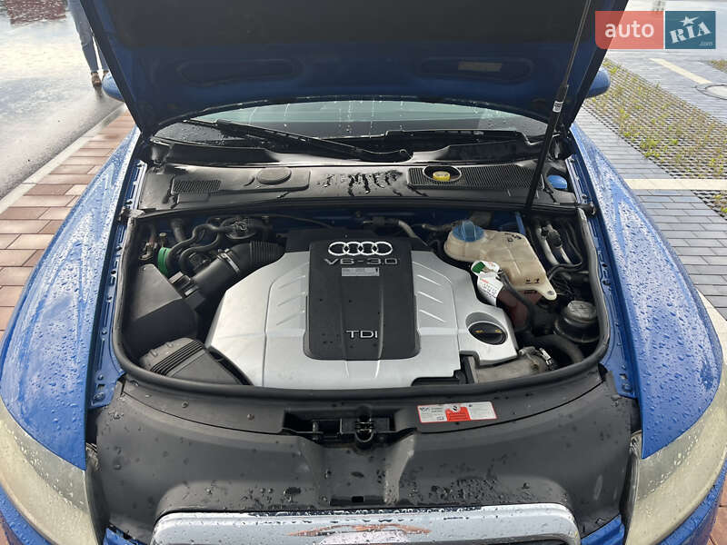 Универсал Audi A6 2006 в Бориславе