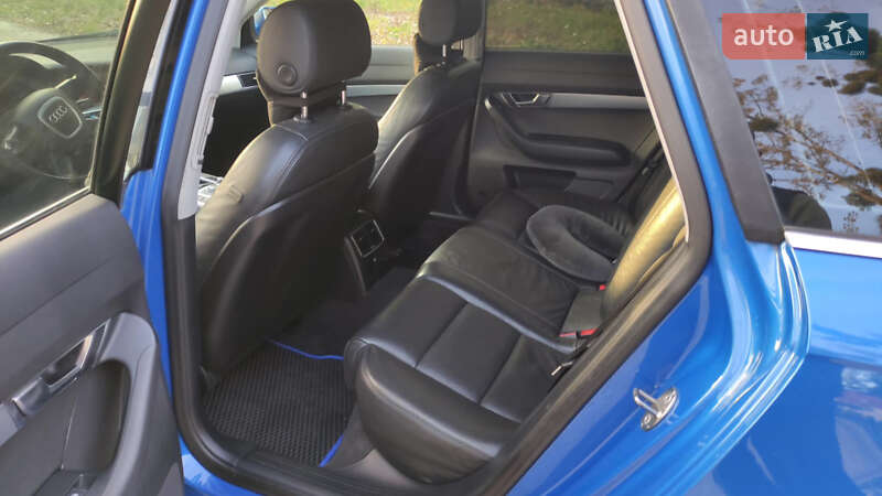 Универсал Audi A6 2006 в Бориславе