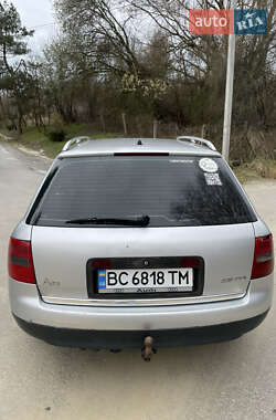 Универсал Audi A6 2000 в 