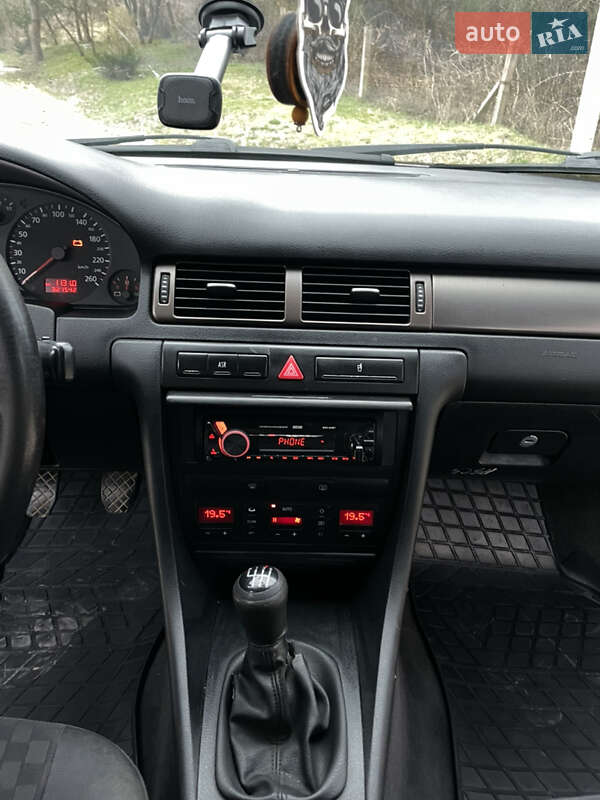 Универсал Audi A6 2000 в Львове