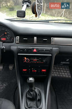 Универсал Audi A6 2000 в 