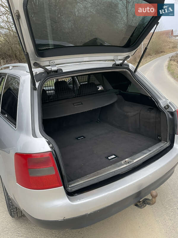 Универсал Audi A6 2000 в Львове