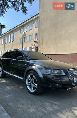 Универсал Audi A6 2007 в 