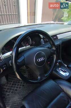 Универсал Audi A6 2003 в 