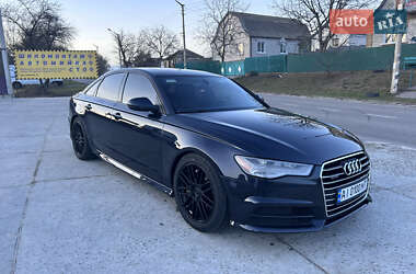 Седан Audi A6 2017 в 