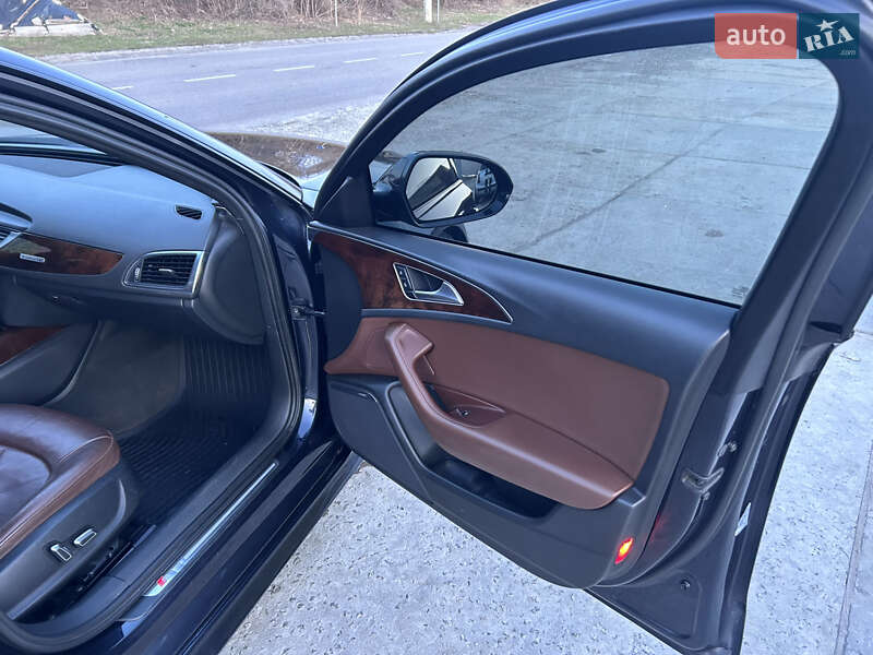 Седан Audi A6 2017 в Белой Церкви фото 10 Седан Audi A6 2017 в Белой Церкви