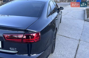 Седан Audi A6 2017 в 