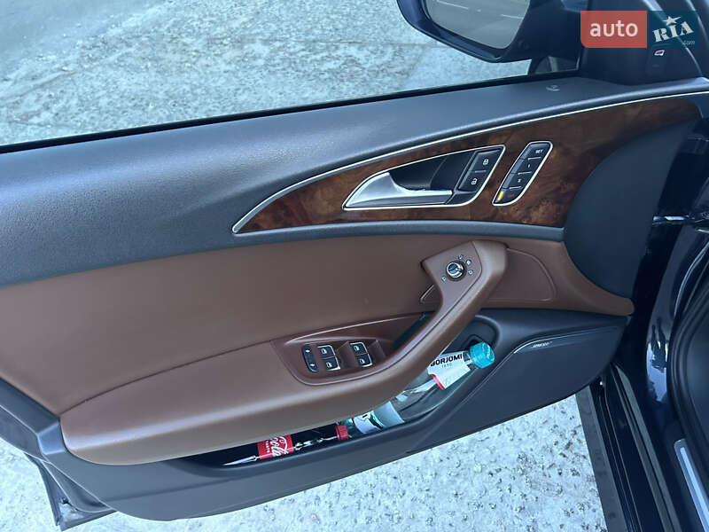 Седан Audi A6 2017 в Белой Церкви фото 19 Седан Audi A6 2017 в Белой Церкви