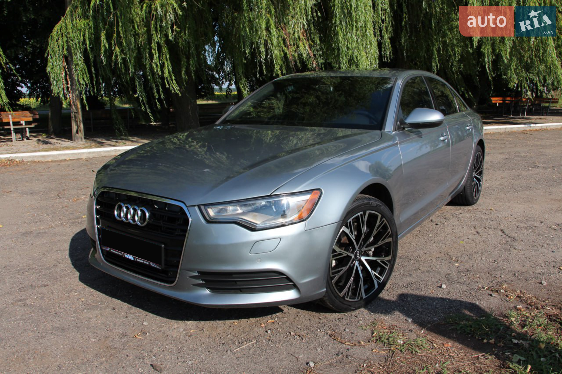 2013 Audi A6 - мініатюра 4