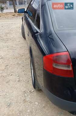 Седан Audi A6 2001 в 