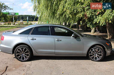 Седан Audi A6 2013 в 