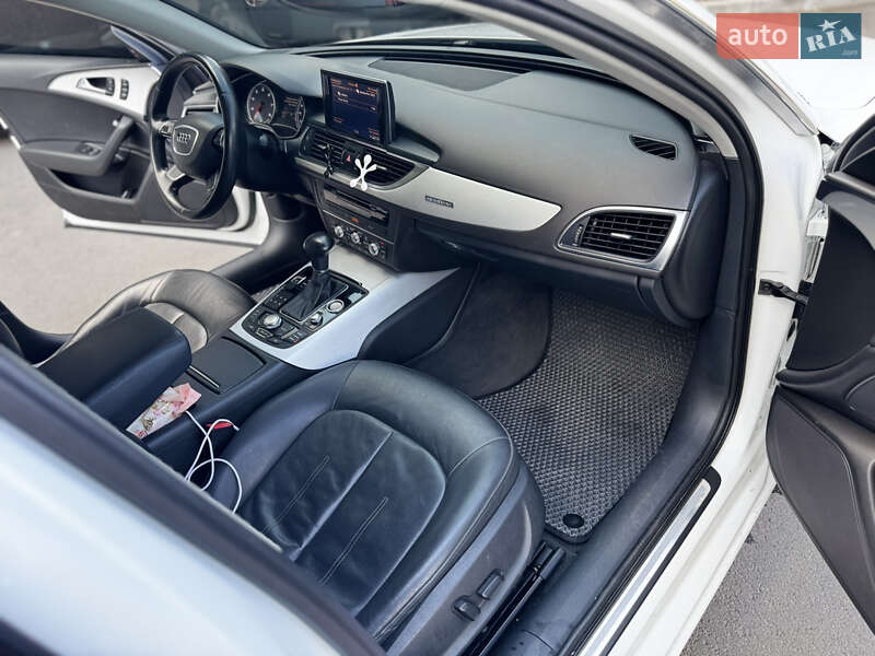 Седан Audi A6 2013 в Белой Церкви