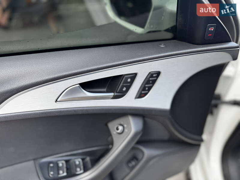 Седан Audi A6 2013 в Белой Церкви