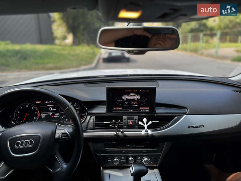 Седан Audi A6 2013 в Белой Церкви
