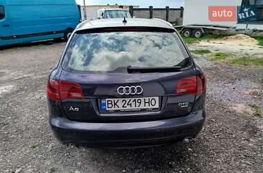 Универсал Audi A6 2005 в 