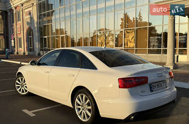 Седан Audi A6 2014 в 