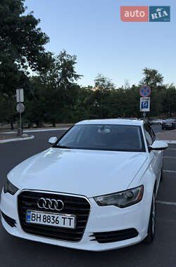 Седан Audi A6 2014 в 
