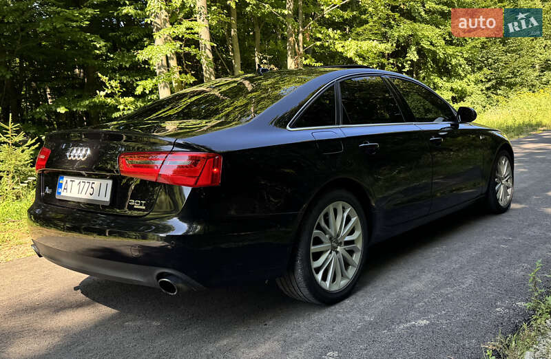 Седан Audi A6 2013 в Болехові