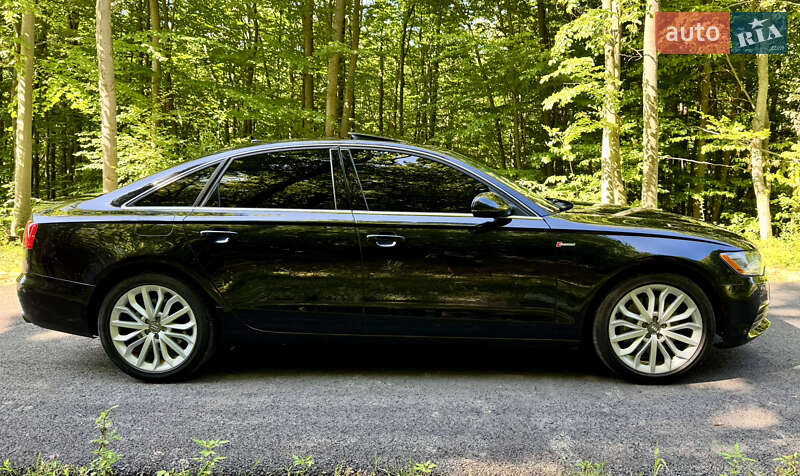 Седан Audi A6 2013 в Болехові