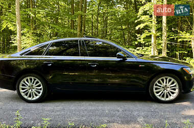 Седан Audi A6 2013 в 