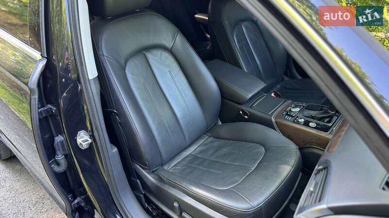 Седан Audi A6 2013 в Болехові