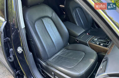 Седан Audi A6 2013 в 