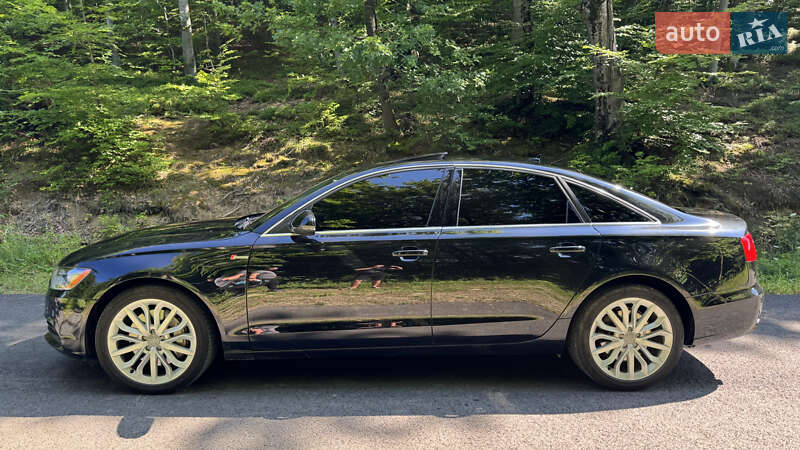Седан Audi A6 2013 в Болехові