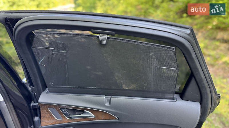 Седан Audi A6 2013 в Болехові