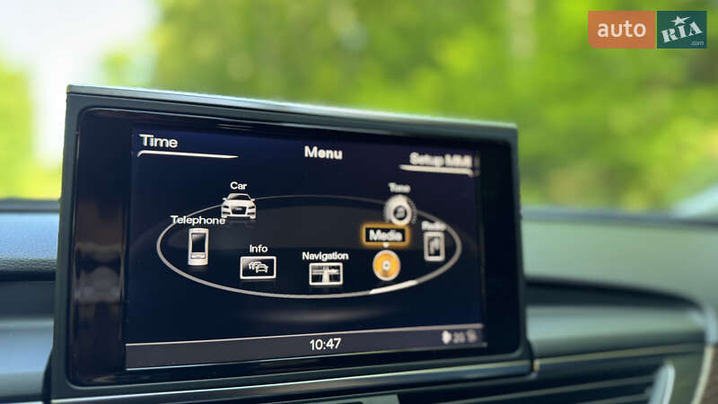 Седан Audi A6 2013 в Болехові