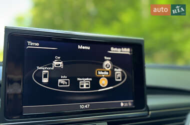 Седан Audi A6 2013 в 