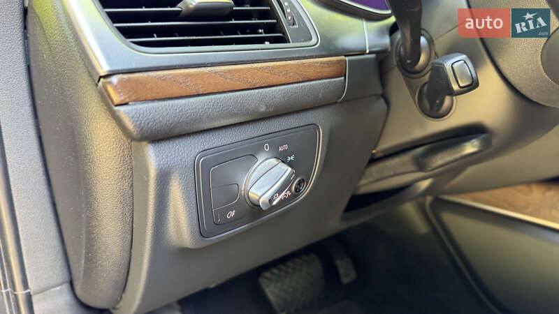 Седан Audi A6 2013 в Болехові