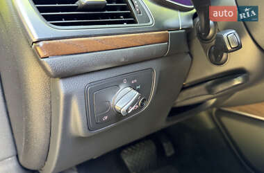 Седан Audi A6 2013 в 