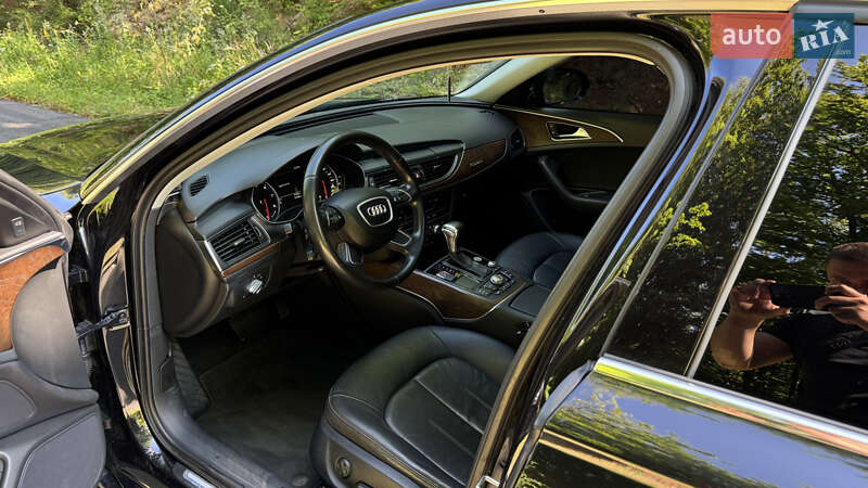 Седан Audi A6 2013 в Болехові