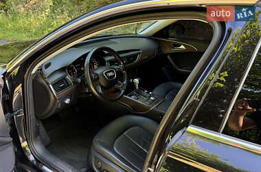 Седан Audi A6 2013 в 