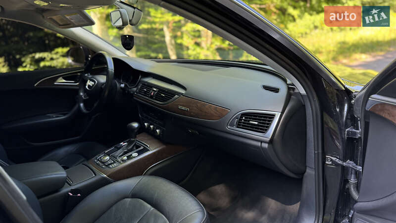 Седан Audi A6 2013 в Болехові