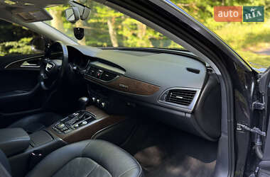 Седан Audi A6 2013 в 