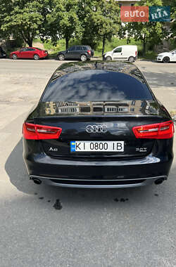 Седан Audi A6 2014 в 