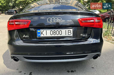 Седан Audi A6 2014 в 