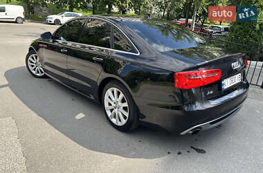 Седан Audi A6 2014 в 