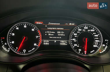 Седан Audi A6 2014 в Киеве