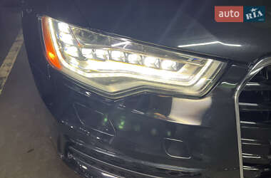 Седан Audi A6 2014 в 