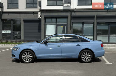 Седан Audi A6 2013 в 
