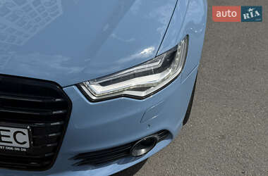 Седан Audi A6 2013 в 