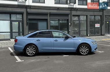 Седан Audi A6 2013 в 