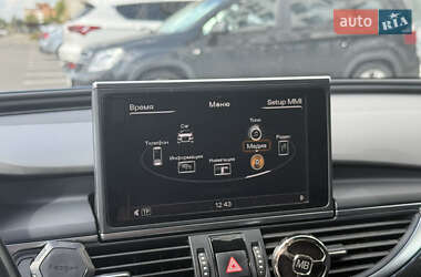 Седан Audi A6 2013 в 
