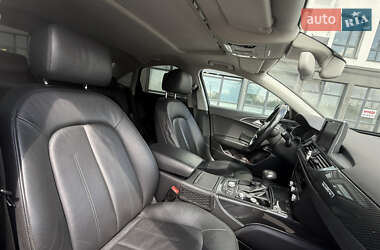 Седан Audi A6 2013 в 