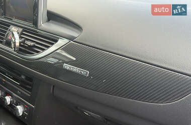 Седан Audi A6 2013 в 