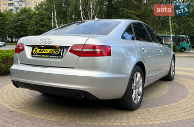 Седан Audi A6 2010 в 