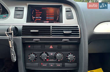 Седан Audi A6 2010 в 